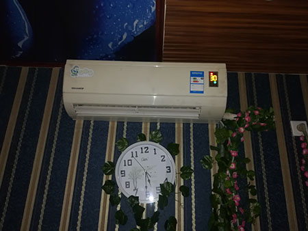 阳江空调维修售后服务中心