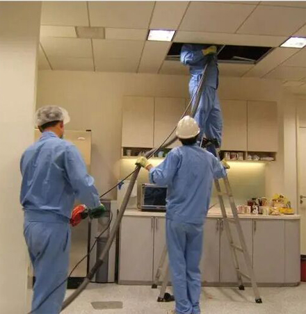 阳江中央空调维修