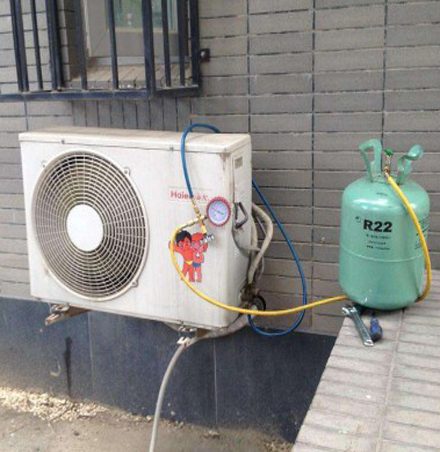 阳江空调加氟